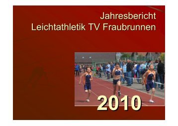 als PDF... - LA TV Fraubrunnen