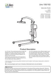 LikoScale 350 Instruction Guide EN