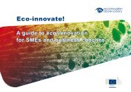 eco-innovate-sme-guide.pdf - The Centre for Sustainable Design