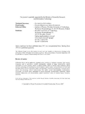 Technical Secretary Proof-reader Editol"ial Office Publisher Review ...