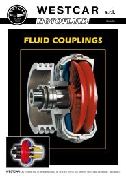 FLUID COUPLINGS