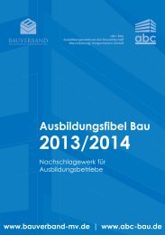 Wichtige - ABC-Bau