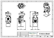 Micro diesel drawings in PDF format