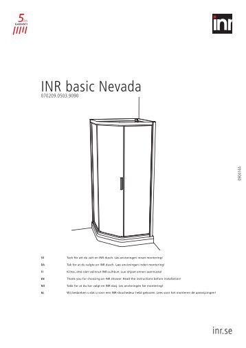 INR basic Nevada - Drytrend.com