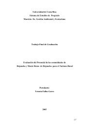 Universidad de Costa Rica - MaestrÃ­a Interdisciplinaria en GestiÃ³n ...