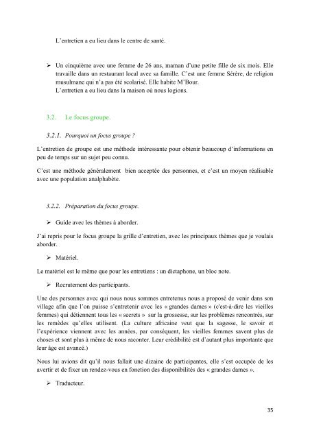 InterprÃ©tations populaires des maux de la grossesse - MÃ©decins du ...