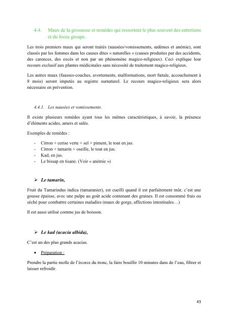 InterprÃ©tations populaires des maux de la grossesse - MÃ©decins du ...