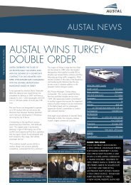 Issue 1 2006 - Austal Ships