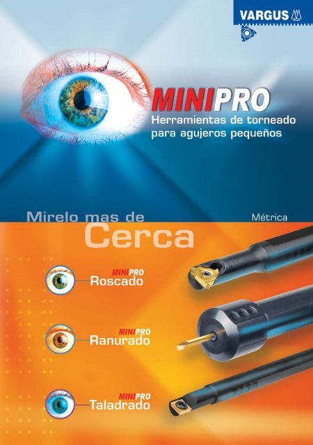MiniPro Ca Spanish.FH9 - Vargus