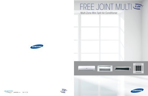 Samsung Free Joint Multi Catalog.pdf - Quietside