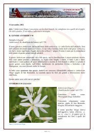 (ff) l'Anthericum liliago Ã¨ una pianta con bei fiori bianchi che ...