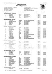 Ergebnisliste 34 Herbstcrosslauf Sayda 07.pdf - SSV 1863 Sayda