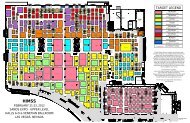 Targeted Move-In Floor Plan - HIMSS Vendor Center