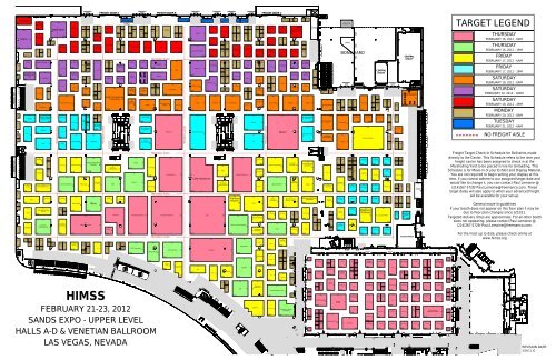 Targeted Move In Floor Plan Himss Vendor Center