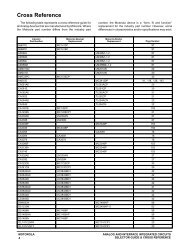 Cross Reference - Shrubbery.net