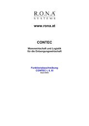 www.rona.at CONTEC