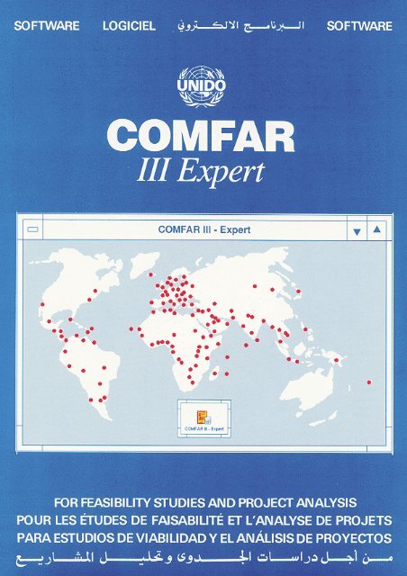 COMFAR III Brochure - English - Unido