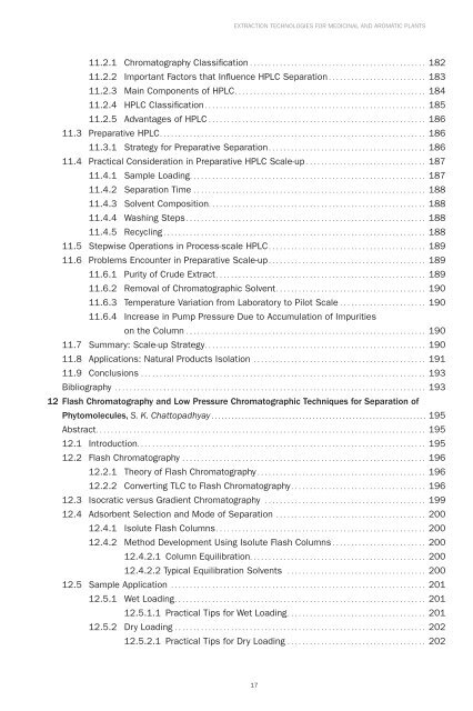 Extraction Technologies For Medicinal And Aromatic Plants - Unido