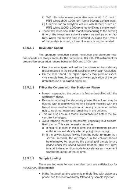 Extraction Technologies For Medicinal And Aromatic Plants - Unido