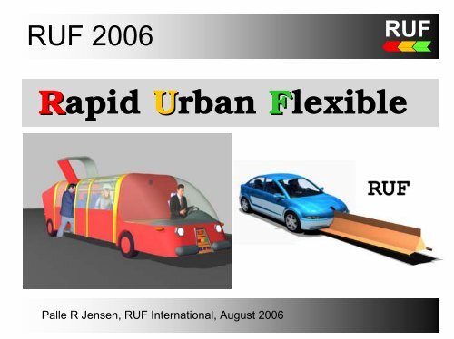 Folierung - Urban Motors