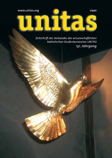 erste Ausgabe der UNITAS des Jahres 2011