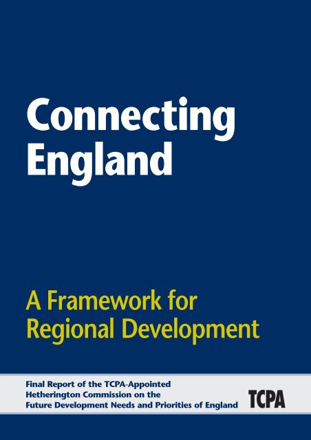 Download Connecting England - Town and Country Planning ...