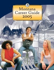 Career Guide 2005.indd - College Career Life Planning