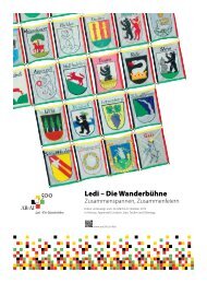 Ledi â Die WanderbÃ¼hne - AR Â· AI 500