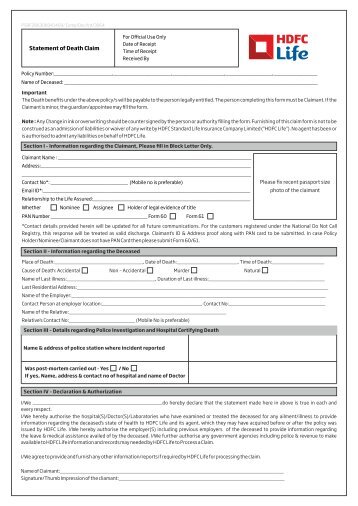 Hdfc forexplus card application form