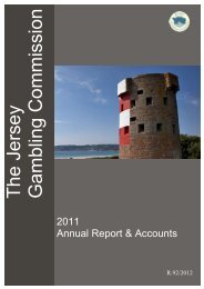 2011 Annual Report and Accounts - States Assembly