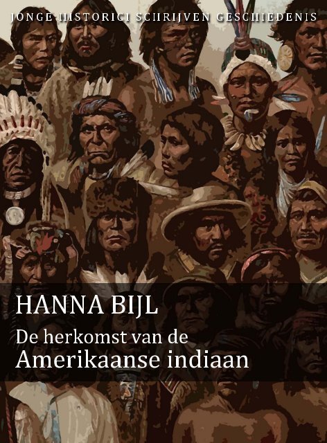 Hanna Bijl (pdf) - Jonge Historici Schrijven Geschiedenis