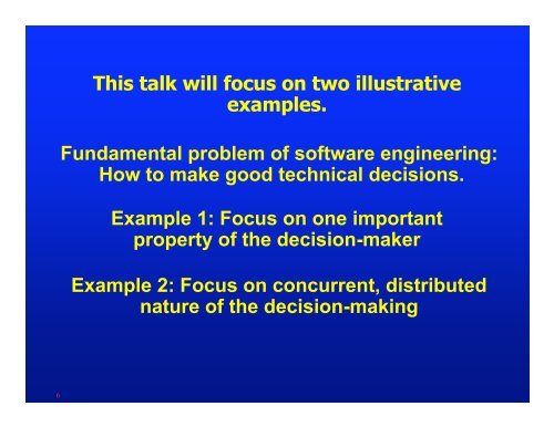 Slides - International Conference on Software Engineering