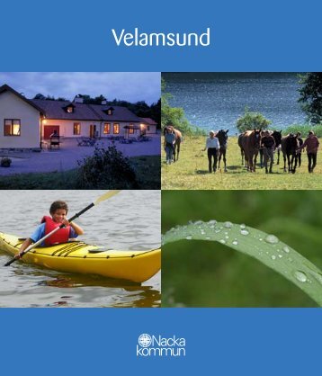 Velamsund - Nacka kommun