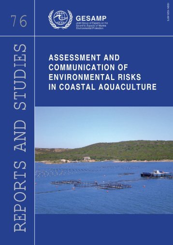 assessment and communication of environmental risks in ... - FAO.org