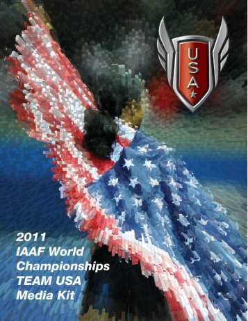 Media Guide (PDF 8.8MB) - USA Track & Field