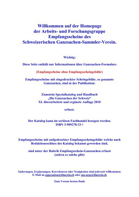 Formular Nr 210 deutsch / franzÃ¶sisch / italienisch / englisch