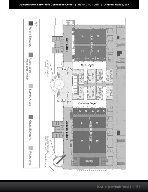 Welcome to SBS 2011 - SLAS