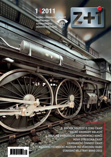 Zde - ZprÃ¡vy + informace ÄeskÃ© komory autorizovanÃ½ch inÅ¾enÃ½rÅ¯