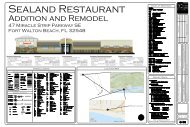 Sealand 95% Drawings.pdf - Lord and Son Construction, Inc.