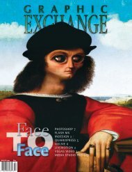 Adobe Photoshop 7 - Graphic Exchange magazine