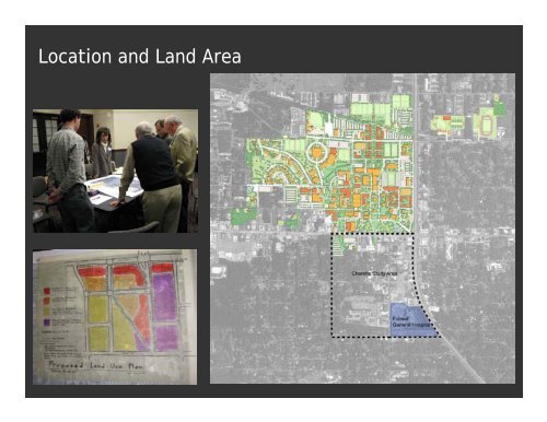 Draft Master Plan Presentation