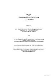 Vertrag Hausarztzentrierten Versorgung - Hausärzteverband ...