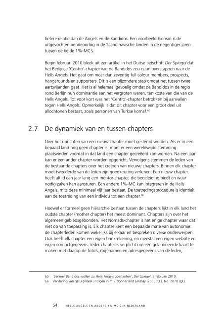 dnr rapport 1mcs in nederland 2010_tcm35-765659