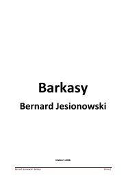 Bernard Jesionowski - Marienburg.pl