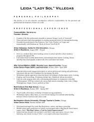 Download Resume/CV (pdf) - Urban Gateways