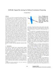 SONAR: Signal De-mixing for Robust Correlation Clustering