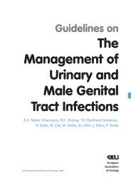 15 Male UTI - European Association of Urology