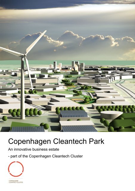 Copenhagen Cleantech Park - Frederikssund Erhverv