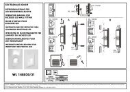 WL 148030/31 - Lagotronics