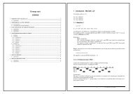 TD temps rÃ©el 1 CORRIGE 1 Introduction : RM, EDF, LLF 1.1 ...